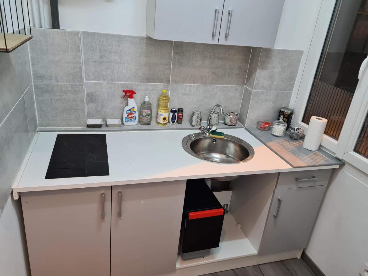 Appartement Tout Confort Cambrai Exterior foto